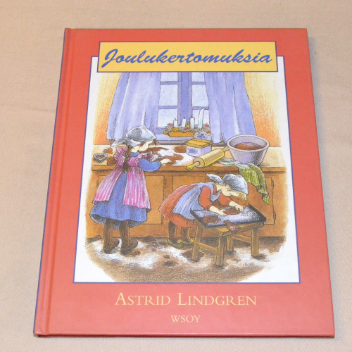 Astrid Lindgren Joulukertomuksia